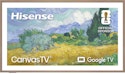 Hisense S7 CanvasTV 65S7SG 65" 4K HDR QLED UHD Smart TV for $900 + free shipping