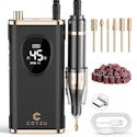Coyzu Professional Rechargeable Electric Nail Drill for $19 w/ Prime + free shipping