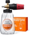 AstroAI Pressure Washer Foam Cannon for $14 + free shipping w/ Prime