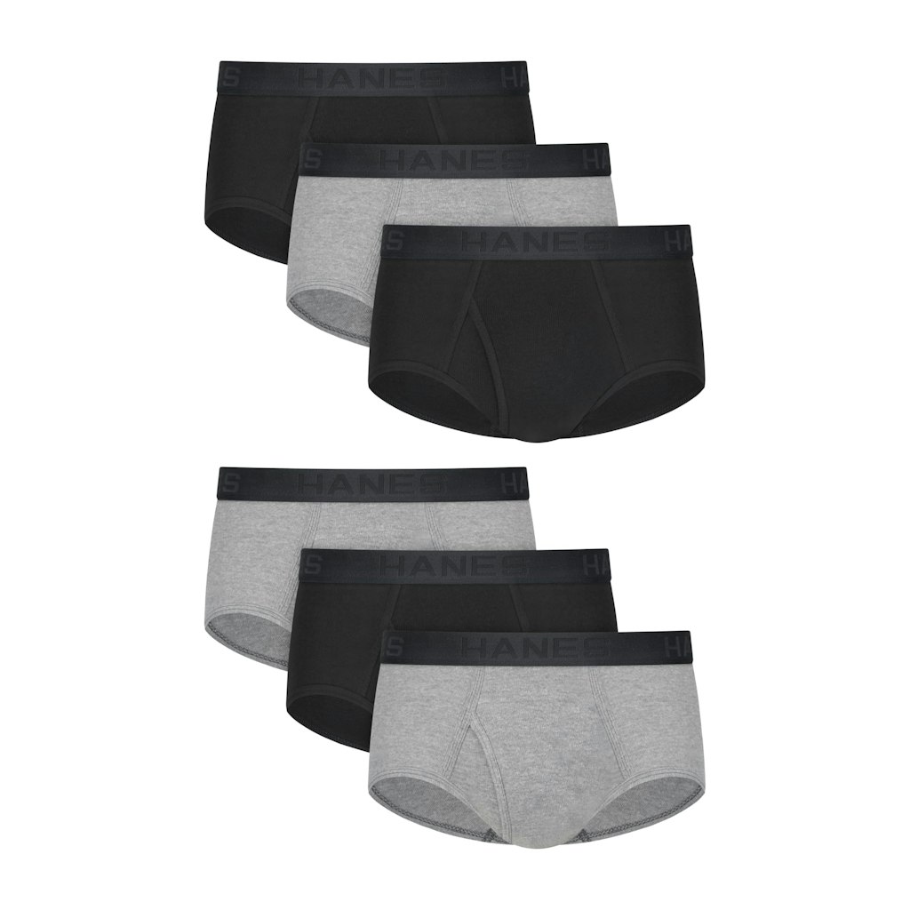 Hanes Men's Ultimate ComfortSoft Tagless Briefs 6-Pack: $23.75 Hanes Men's Ultimate ComfortSoft Tagless Briefs 6-Pack: $23.75