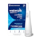 Waterpik Cordless Pulse 3100 Rechargeable Portable Water Flosser for $33 + free shipping w/ Prime