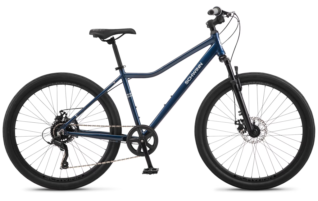 Schwinn Junction Hybrid 27.5" Bike: $98 Schwinn Junction Hybrid 27.5" Bike: $98