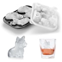 Corgi Dog 3D Ice Cube Mold for $5 + free shipping w/ Prime