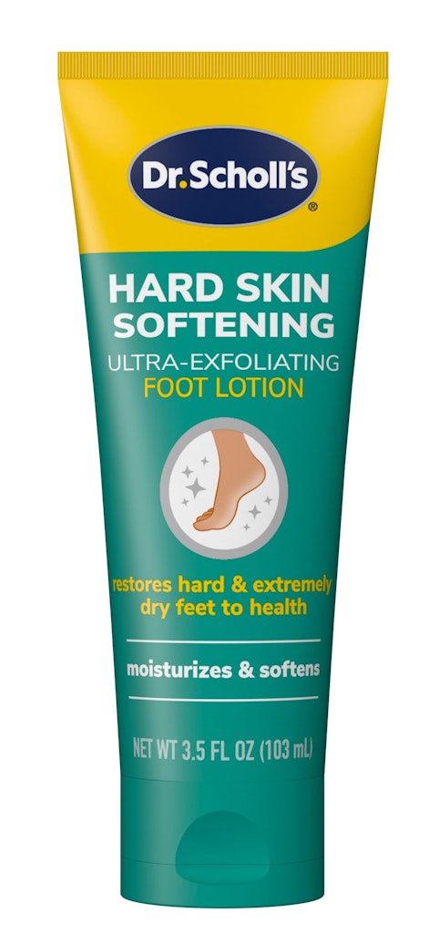 Dr. Scholl's Ultra Exfoliating Foot Lotion 3.5 oz. Tube: $2.14 via Sub. & Save Dr. Scholl's Ultra Exfoliating Foot Lotion 3.5 oz. Tube: $2.14 via Sub. & Save