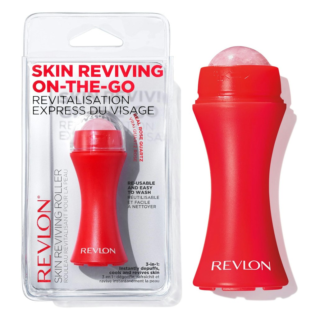 Revlon Skin Reviving Rose Quartz Roller: $4.20 via Sub. & Save Revlon Skin Reviving Rose Quartz Roller: $4.20 via Sub. & Save