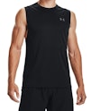Under Armour Men's Velocity Muscle Tank Top for $11 + free shipping w/ Prime