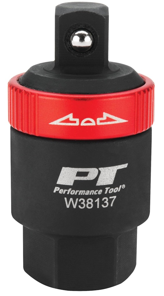 Performance Tools 3/8" Drive Ratcheting Adapter: $7.33