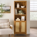 Better Homes & Gardens Springwood Bookcase for $87 + free shipping