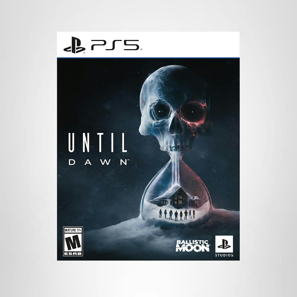 Until Dawn for PS5: $30