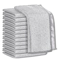 Non-Scratch Wire Dishcloth 12-Pack for $4 + free shipping w/ Prime