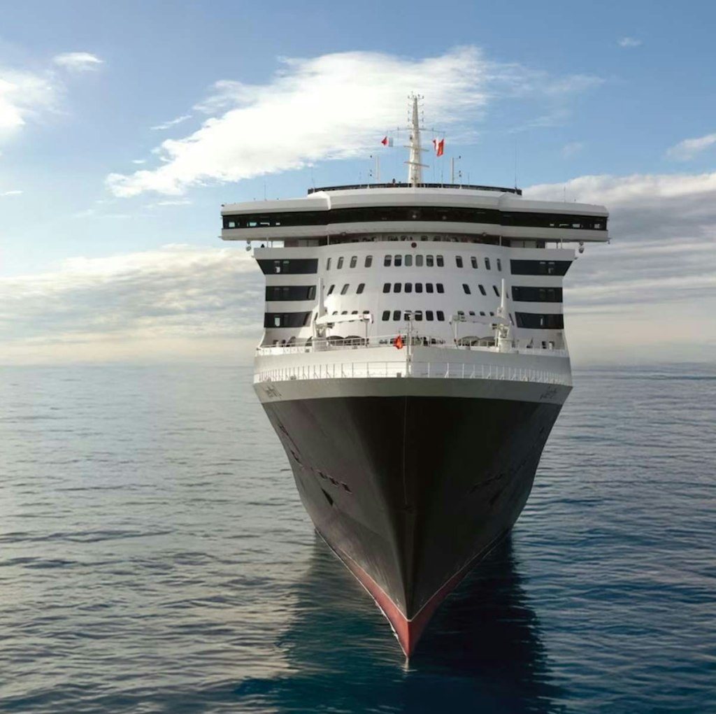 Cunard 39-Night Europe Three Queens Cruise: From $19,998 for 2 Cunard 39-Night Europe Three Queens Cruise: From $19,998 for 2