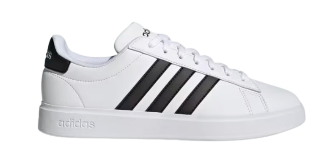 adidas Men's Grand Court 2.0 Shoes: $26 adidas Men's Grand Court 2.0 Shoes: $26