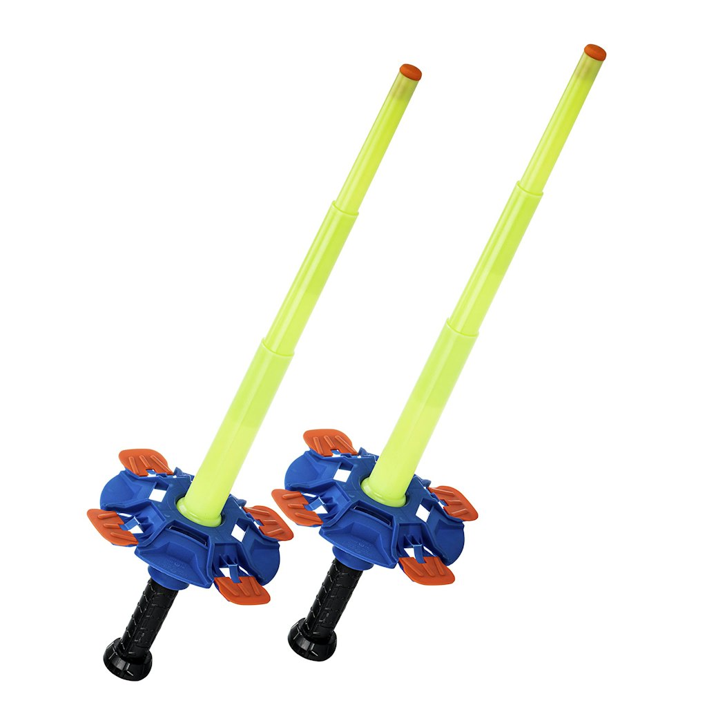 NERF Fencing Duel Foam Swords Set: $20 NERF Fencing Duel Foam Swords Set: $20