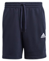 adidas Men's Essentials 3-Stripes French Terry Shorts for $13 + free shipping