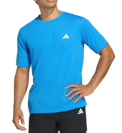 adidas Men's Workout Essentials FeelReady T-Shirt: $14 adidas Men's Workout Essentials FeelReady T-Shirt: $14