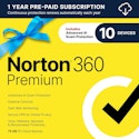 Norton 360 Premium Antivirus for 10 Devices for $30 + free shipping