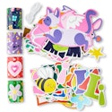 Pen+Gear 135-Piece Holiday Bulletin Board Decoration Kit for $10 + free shipping w/ $35