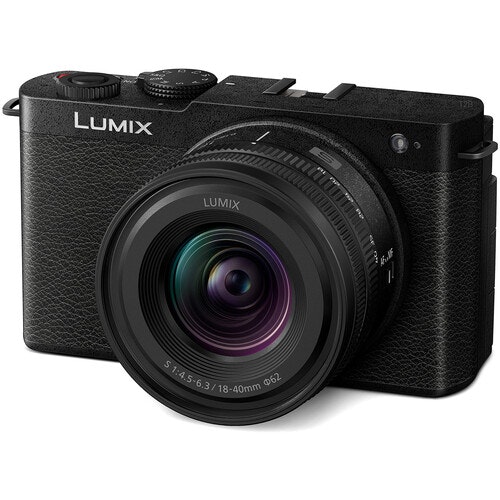 Panasonic Lumix S9 Mirrorless Camera w/ 18-40mm Lens : $1,398 