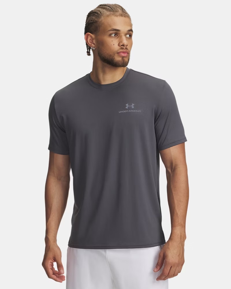 Under Armour Men's Vanish Energy Short Sleeve Shirt: $17 Under Armour Men's Vanish Energy Short Sleeve Shirt: $17