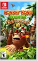 Donkey Kong Country Returns HD for Nintendo Switch for $48 + free shipping