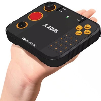 My Arcade Atari Gamestation Wireless Gamepad Controller: $54