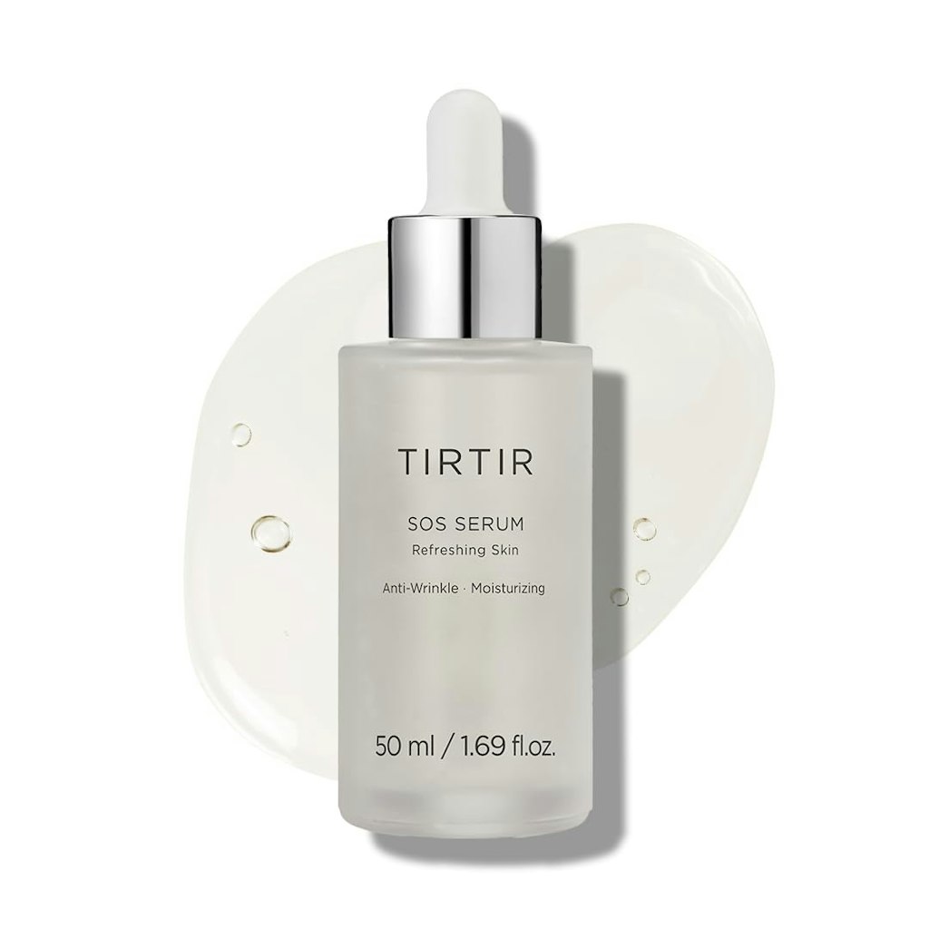 TirTir SOS Serum Hydrating Face Serum, 1.69 fl. oz.: $18,75 TirTir SOS Serum Hydrating Face Serum, 1.69 fl. oz.: $18,75