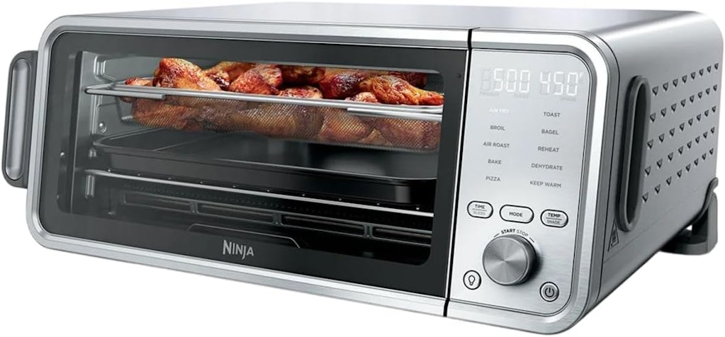 Refurb Ninja 10-in-1 Digital Air Fry XL Oven: $60 Refurb Ninja 10-in-1 Digital Air Fry XL Oven: $60