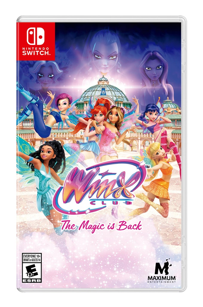 Winx Club: The Magic Is Back for Nintendo Switch: $24 Winx Club: The Magic Is Back for Nintendo Switch: $24