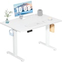 40" Electric Standing Desk for $63 + free shipping