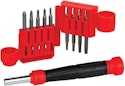 Craftsman 18-Piece Precision Multi Bit Set for $9 + free shipping w/ Prime