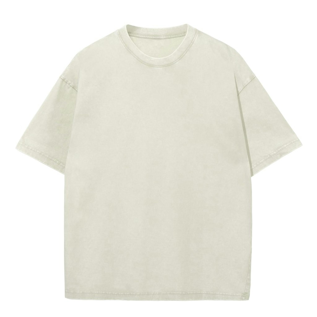 Men's Oversized Cotton Loose Fit Vintage Washed T-Shirt: $9.32 Men's Oversized Cotton Loose Fit Vintage Washed T-Shirt: $9.32
