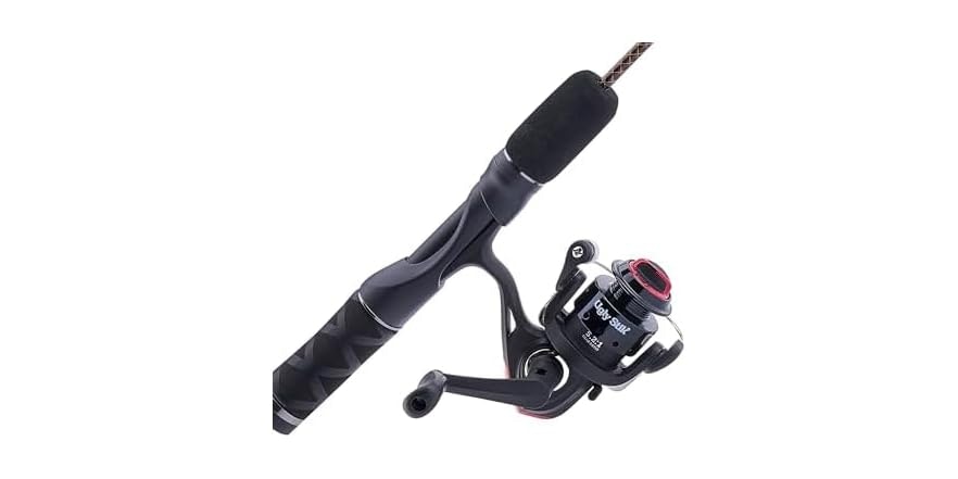 Ugly Stik GX2 Spinning Rod & Reel Combo: $25 Ugly Stik GX2 Spinning Rod & Reel Combo: $25