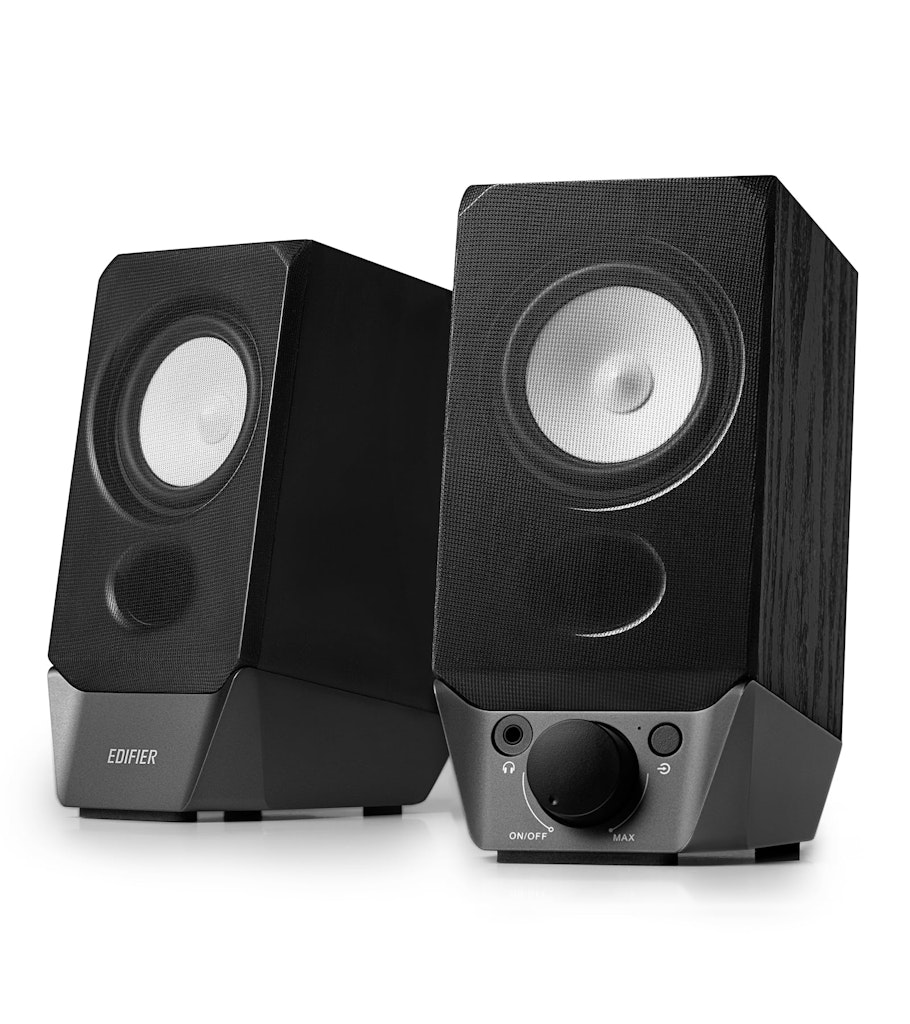 Edifier R19BT 2.0 PC Speaker System: $54