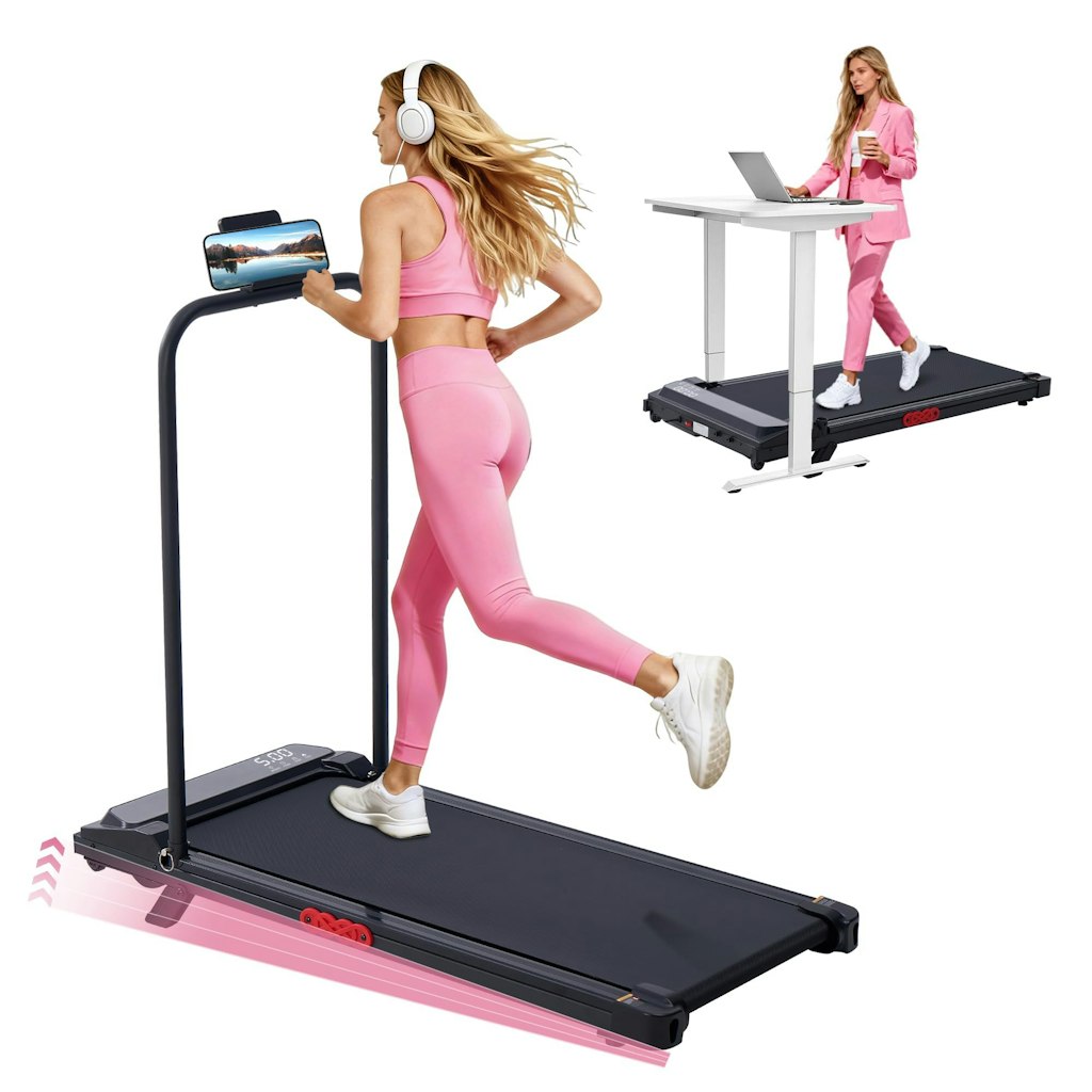 Wildroot Organic Walking Pad Treadmill: $100
