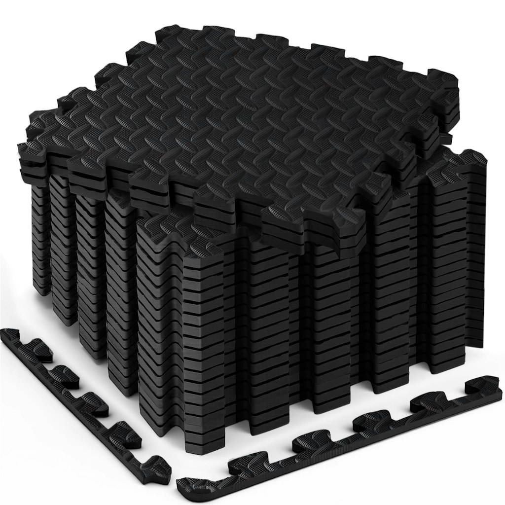 Haulcove 18-Piece Puzzle Exercise Mat: $23