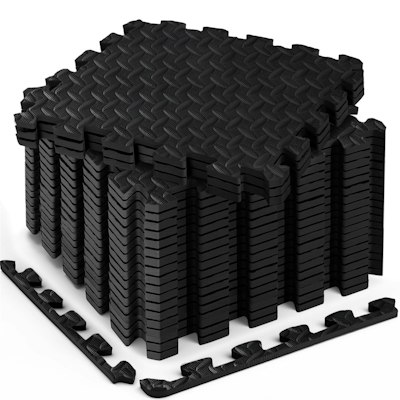 Haulcove 18-Piece Puzzle Exercise Mat for $20 + free shipping w/ Prime