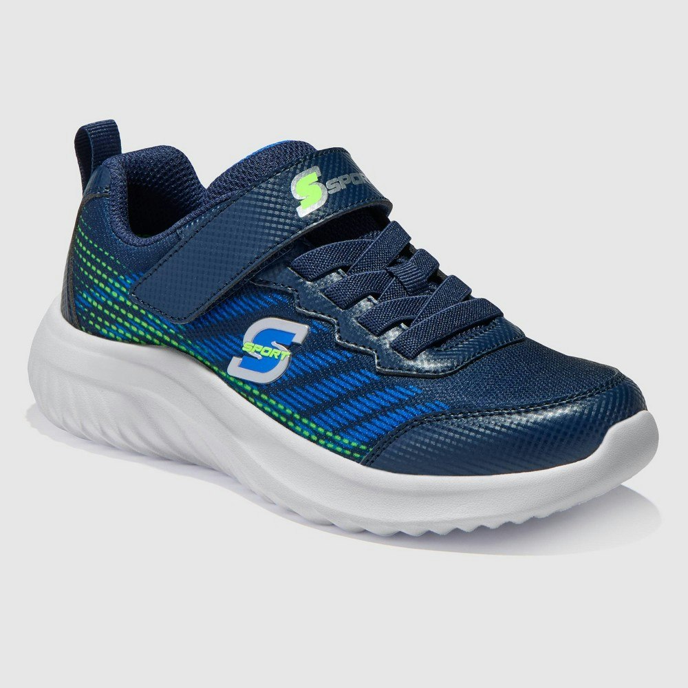 S Sport by Skechers Kids' Kolt Hook and Loop Sneakers: $29.99 S Sport by Skechers Kids' Kolt Hook and Loop Sneakers: $29.99