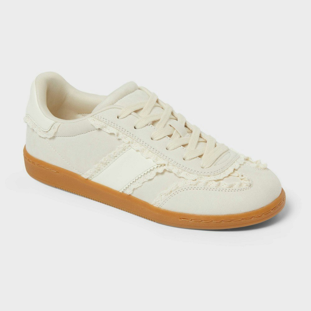 Women's Universal Thread Spencer Memory Foam Sneakers: $42 Women's Universal Thread Spencer Memory Foam Sneakers: $42