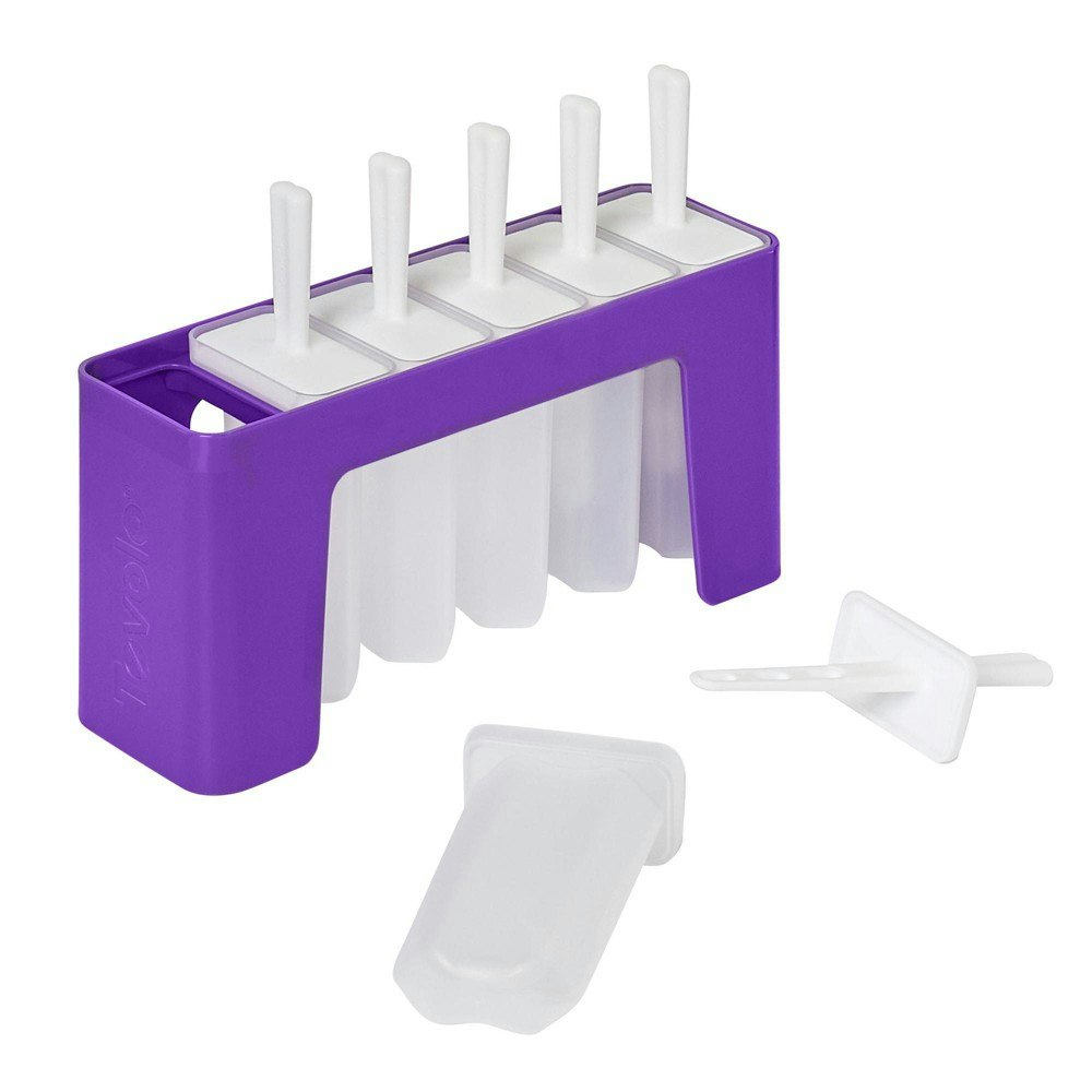 Tovolo Wave Pop Molds 6-Pack: $14.99 Tovolo Wave Pop Molds 6-Pack: $14.99
