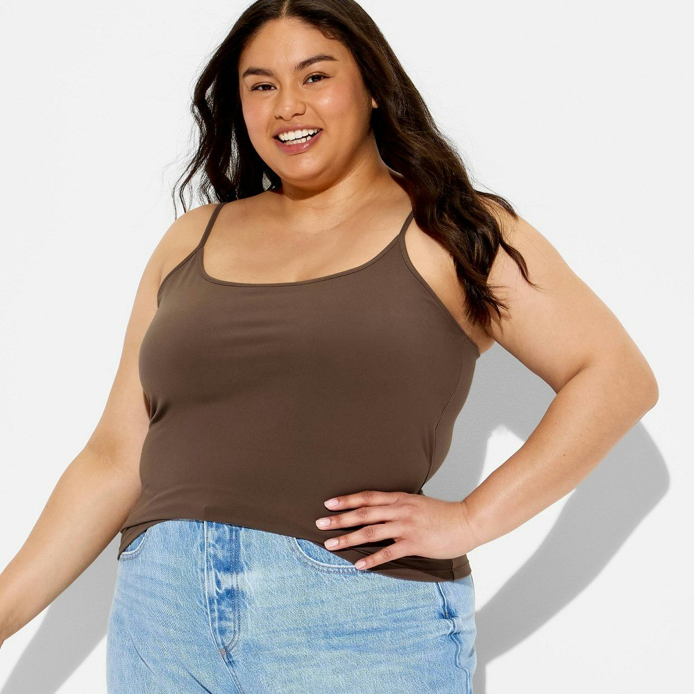 Women's ButterBliss Braless Cami: $8.50