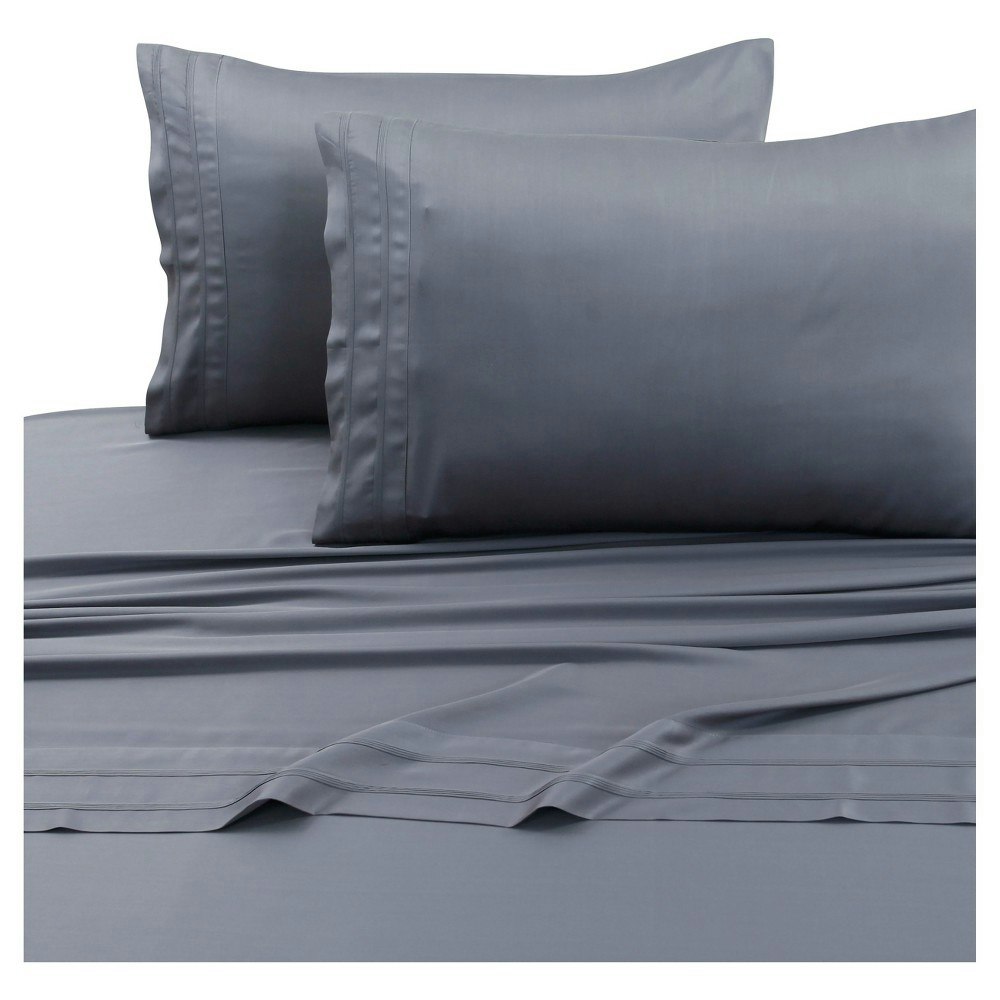 Tribeca Living Rayon from Bamboo King Sheet Set: $76.99 Tribeca Living Rayon from Bamboo King Sheet Set: $76.99