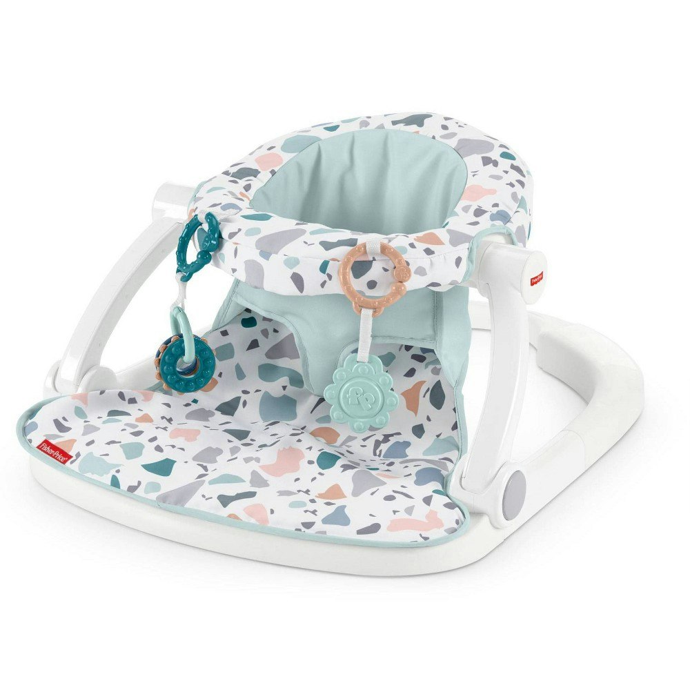Fisher-Price Sit-Me-Up Floor Seat: $41.99