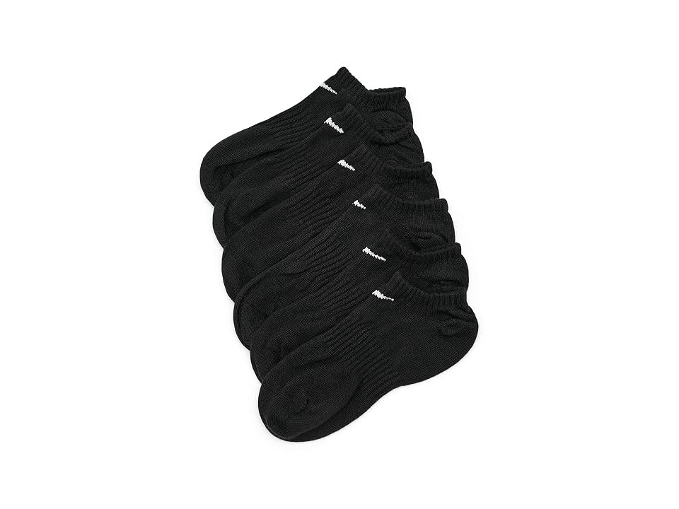 Nike Everyday Lightweight No-Show Socks 6-Pack: $26