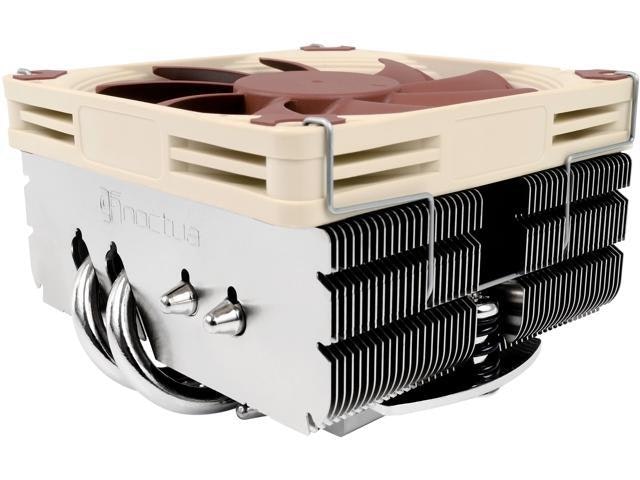 Noctua NH-L9x65 Low-Profile CPU Cooler: $81.40 Noctua NH-L9x65 Low-Profile CPU Cooler: $81.40