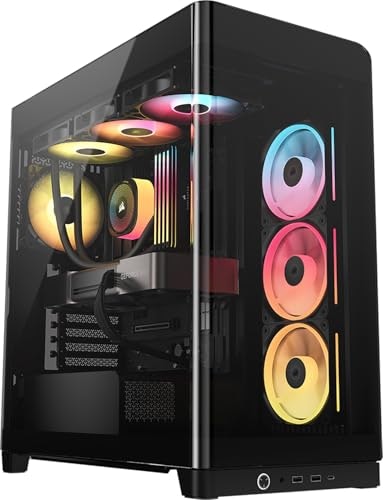 Corsair 4500X LX Panoramic Mid-Tower PC Case: $159.99 Corsair 4500X LX Panoramic Mid-Tower PC Case: $159.99