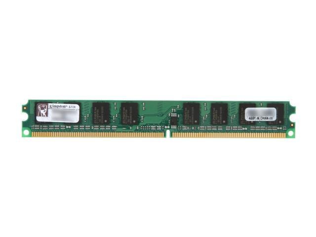 Kingston ValueRAM 1GB DDR2 400MHz Desktop Memory: $24.99