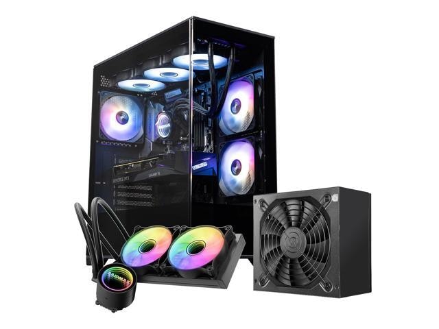 Raidmax i801 ATX Gaming PC Case Bundle: $109.99 Raidmax i801 ATX Gaming PC Case Bundle: $109.99