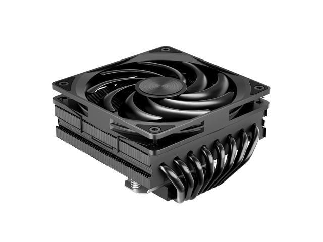 75mm Low Profile 8-Heatpipe CPU Air Cooler: $34.99 75mm Low Profile 8-Heatpipe CPU Air Cooler: $34.99