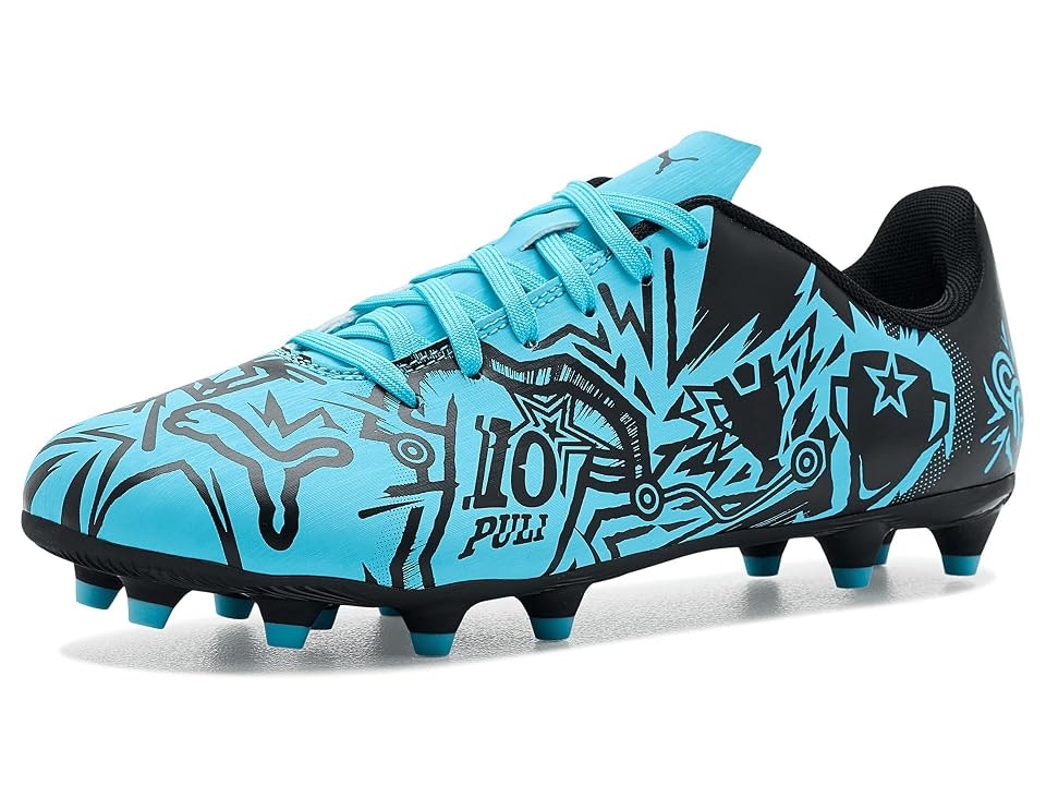Puma Tacto II Christian Pulisic Kids Firm and Artificial Ground Soccer Cleats: $40