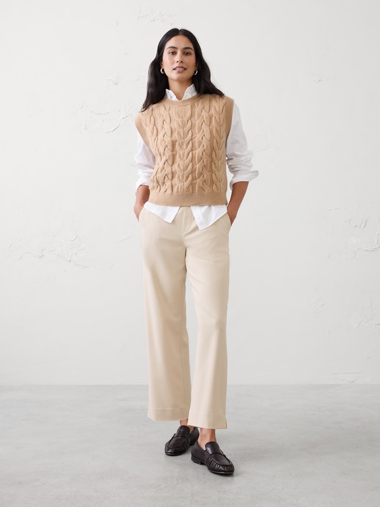 Hayden High-Rise Straight Ankle Pant: $36 Hayden High-Rise Straight Ankle Pant: $36